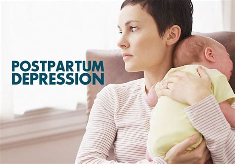 dépression post-partum tardive|postpartum depressed feelings.